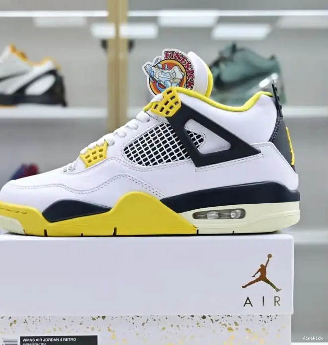 Air Sulfur" 4 "Vivid Jordan Jordan 0322